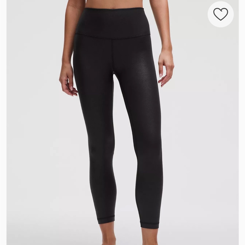 LULULEMON ALIGN PANT 25” Shine
